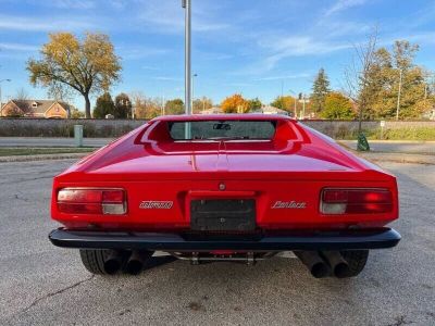 De Tomaso Pantera - <small></small> 110.000 € <small>TTC</small>