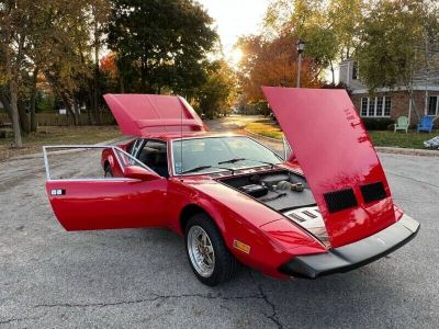 De Tomaso Pantera - <small></small> 110.000 € <small>TTC</small>