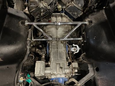 De Tomaso Pantera 5.8L V8 475cv  - 77