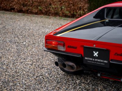 De Tomaso Pantera Factory Groupe 3 - Full History  - 22