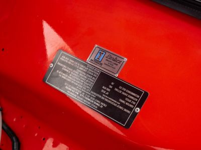 De Tomaso Pantera Factory Groupe 3 - Full History  - 46