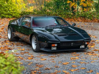 De Tomaso Pantera GT5-S  - 1