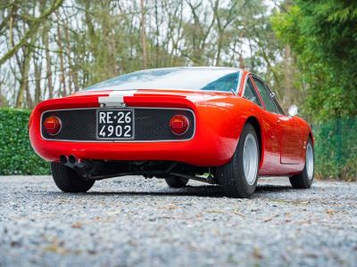 De Tomaso Vallelunga  - 4