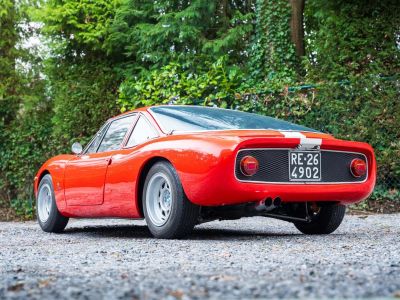 De Tomaso Vallelunga  - 5