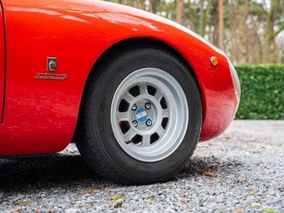 De Tomaso Vallelunga  - 11