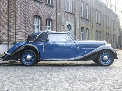 Delage D6 70 D6-70 Chapron  - 22