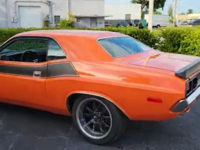 Dodge Challenger - <small></small> 46.000 € <small>TTC</small>