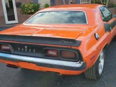 Dodge Challenger - <small></small> 46.000 € <small>TTC</small>