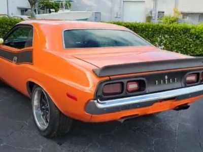 Dodge Challenger - <small></small> 46.000 € <small>TTC</small>