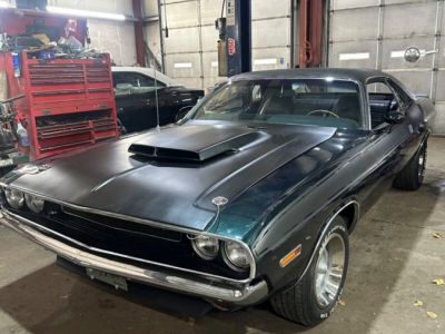 Dodge Challenger - <small></small> 62.000 € <small>TTC</small>