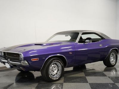 Dodge Challenger R/T - <small></small> 69.500 € <small>TTC</small>
