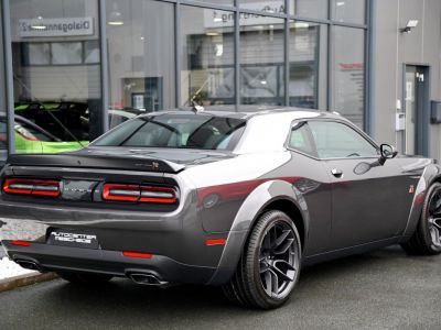 Dodge Challenger Scat Pack 6.4 V8 HEMI Widebody  - 5