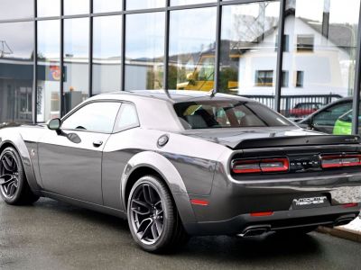 Dodge Challenger Scat Pack 6.4 V8 HEMI Widebody  - 6