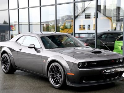 Dodge Challenger Scat Pack 6.4 V8 HEMI Widebody  - 4