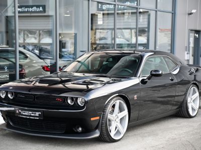 Dodge Challenger Scat Pack 6.4 V8 Navi  - 2