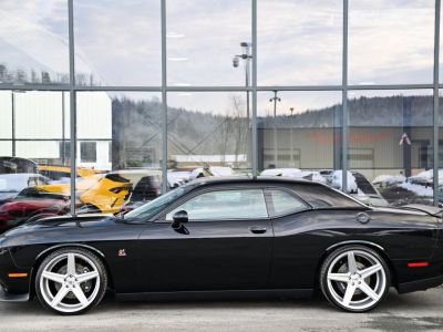 Dodge Challenger Scat Pack 6.4 V8 Navi  - 6