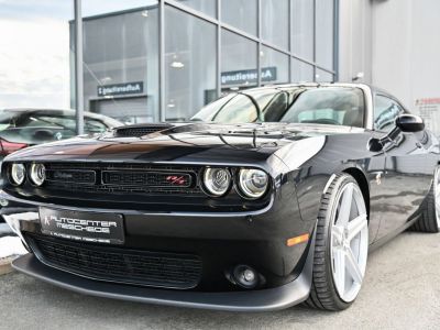 Dodge Challenger Scat Pack 6.4 V8 Navi  - 26