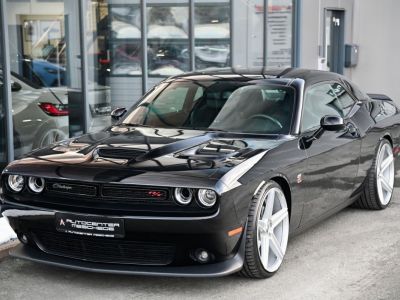 Dodge Challenger Scat Pack 6.4 V8 Navi  - 28