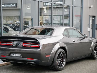 Dodge Challenger SRT Hellcat 6.2 V8 Widebody  - 4