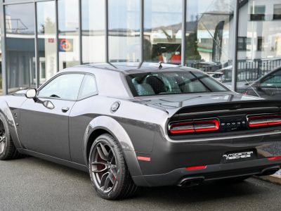 Dodge Challenger SRT Hellcat 6.2 V8 Widebody  - 5