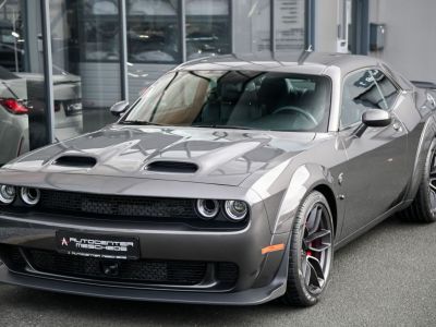 Dodge Challenger SRT Hellcat 6.2 V8 Widebody  - 29