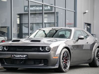 Dodge Challenger SRT Hellcat 6.2 V8 Widebody  - 31