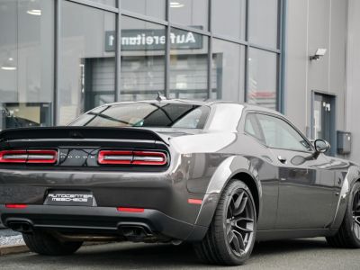 Dodge Challenger SRT Hellcat 6.2 V8 Widebody  - 32