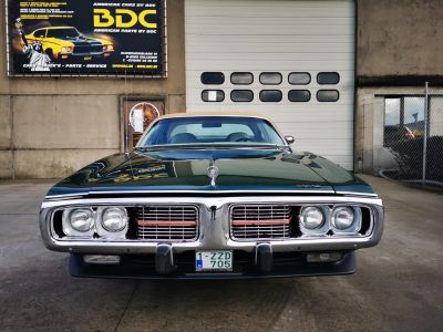 Dodge Charger - <small></small> 44.000 € <small>TTC</small> - #23