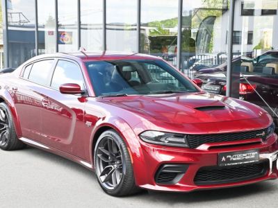 Dodge Charger Scat Pack 6.4 V8 HEMI Widebody  - 4