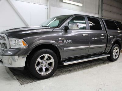 Dodge Ram 1500 ~ LARAMIE Luchtvering Navi LPG  - 10