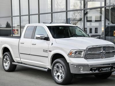 Dodge Ram 1500 5.7 V8 4WD Quad Cab Laramie  - 3