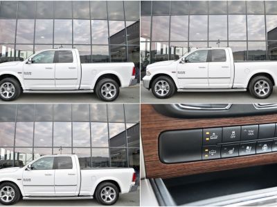 Dodge Ram 1500 5.7 V8 4WD Quad Cab Laramie  - 25