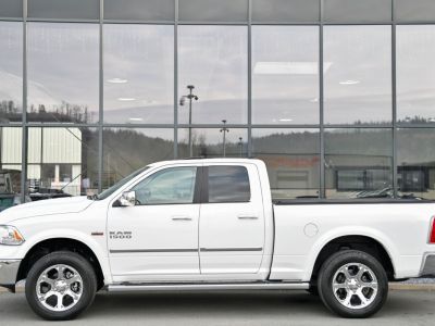 Dodge Ram 1500 5.7 V8 4WD Quad Cab Laramie  - 6