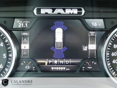 Dodge Ram 1500 CREW CAB 5.7 V8 LARAMIE SPORT NIGHT EDITION - <small></small> 96.970 € <small>TTC</small> - #23