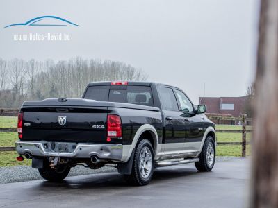 Dodge Ram 1500 Laramie 5.7 V8 4X4 LPG 5pl. - LICHTE VRACHT - ZETELVENTILATIE - CRUISECONTROL - ALPINE - PANO DAK  - 2