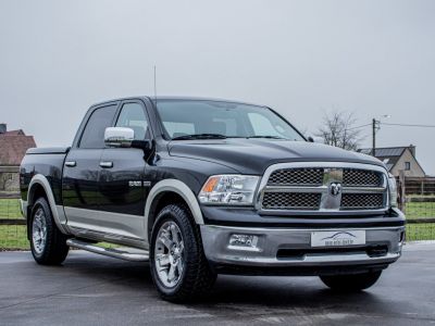 Dodge Ram 1500 Laramie 5.7 V8 4X4 LPG 5pl. - LICHTE VRACHT - ZETELVENTILATIE - CRUISECONTROL - ALPINE - PANO DAK  - 4