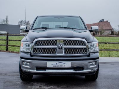 Dodge Ram 1500 Laramie 5.7 V8 4X4 LPG 5pl. - LICHTE VRACHT - ZETELVENTILATIE - CRUISECONTROL - ALPINE - PANO DAK  - 5