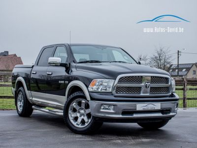 Dodge Ram 1500 Laramie 5.7 V8 4X4 LPG 5pl. - LICHTE VRACHT - ZETELVENTILATIE - CRUISECONTROL - ALPINE - PANO DAK  - 12