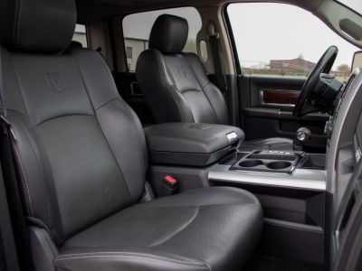 Dodge Ram 1500 Laramie 5.7 V8 4X4 LPG 5pl. - LICHTE VRACHT - ZETELVENTILATIE - CRUISECONTROL - ALPINE - PANO DAK  - 17