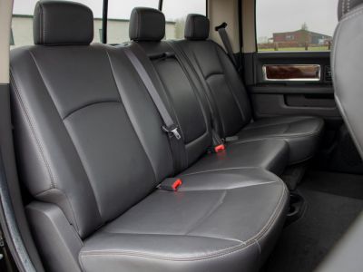 Dodge Ram 1500 Laramie 5.7 V8 4X4 LPG 5pl. - LICHTE VRACHT - ZETELVENTILATIE - CRUISECONTROL - ALPINE - PANO DAK  - 18