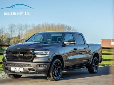 Dodge Ram 1500 Laramie 5.7 V8 4X4 LPG - LICHTE VRACHT - 360° - ZETELVENTILATIE - LUCHTVERING - APPLE CARPLAY - KEYLESS  - 1