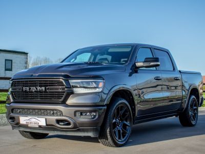 Dodge Ram 1500 Laramie 5.7 V8 4X4 LPG - LICHTE VRACHT - 360° - ZETELVENTILATIE - LUCHTVERING - APPLE CARPLAY - KEYLESS  - 3