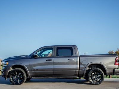 Dodge Ram 1500 Laramie 5.7 V8 4X4 LPG - LICHTE VRACHT - 360° - ZETELVENTILATIE - LUCHTVERING - APPLE CARPLAY - KEYLESS  - 11