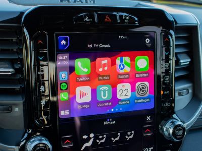 Dodge Ram 1500 Laramie 5.7 V8 4X4 LPG - LICHTE VRACHT - 360° - ZETELVENTILATIE - LUCHTVERING - APPLE CARPLAY - KEYLESS  - 20