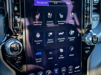 Dodge Ram 1500 Laramie 5.7 V8 4X4 LPG - LICHTE VRACHT - 360° - ZETELVENTILATIE - LUCHTVERING - APPLE CARPLAY - KEYLESS  - 53