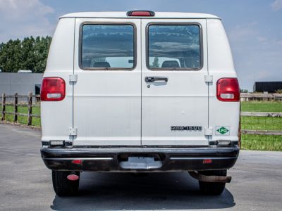 Dodge Ram 1500 Van - LPG - LICHTE VRACHT - LEDER - AIRCO  - 9