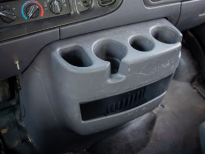 Dodge Ram 1500 Van - LPG - LICHTE VRACHT - LEDER - AIRCO  - 21