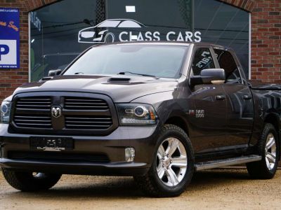 Dodge Ram 5.7 ESSENCE+LPG SPORT NAVI CAMERA CARNET COMPLET  - 1