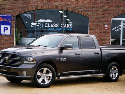 Dodge Ram 5.7 ESSENCE+LPG SPORT NAVI CAMERA CARNET COMPLET  - 5