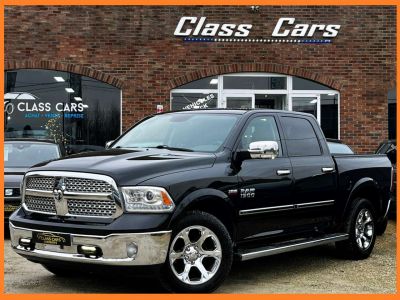 Dodge Ram 5.7 LARAMIE LPG TVA-BTW TOIT OUVRANT CAM RADARS  - 1